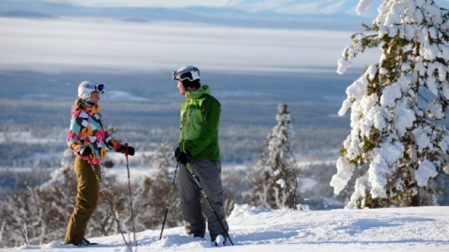 Worst, Wild, Whiskey, Zweedse wintersport